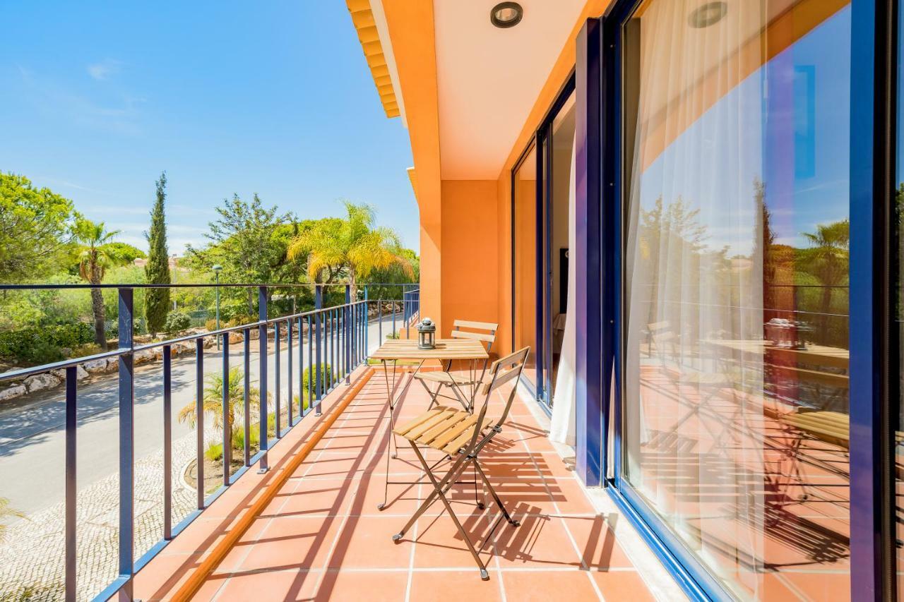Al - Apartamento Vila Sol F5 Ah Куартейра Екстериор снимка